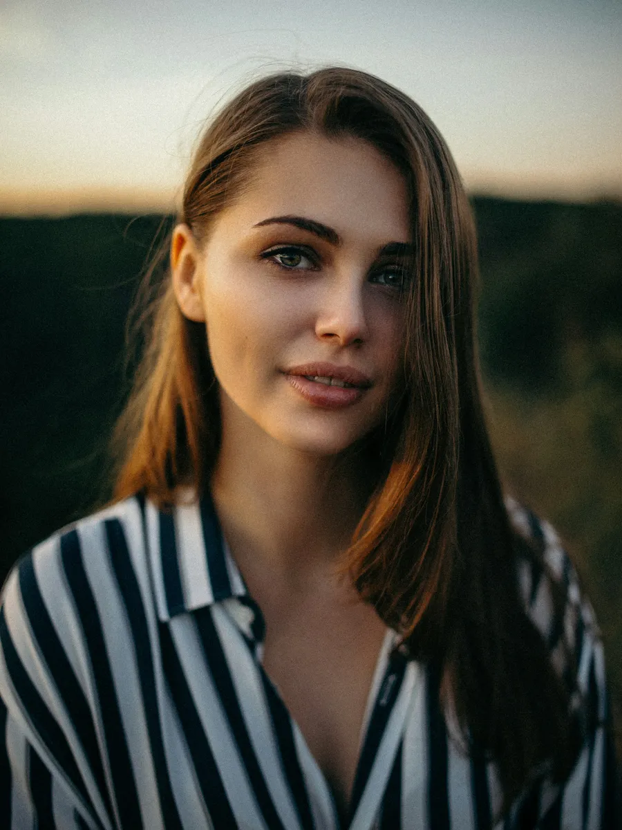 Portrait of Katerina