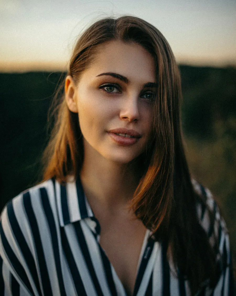 Portrait of Katerina