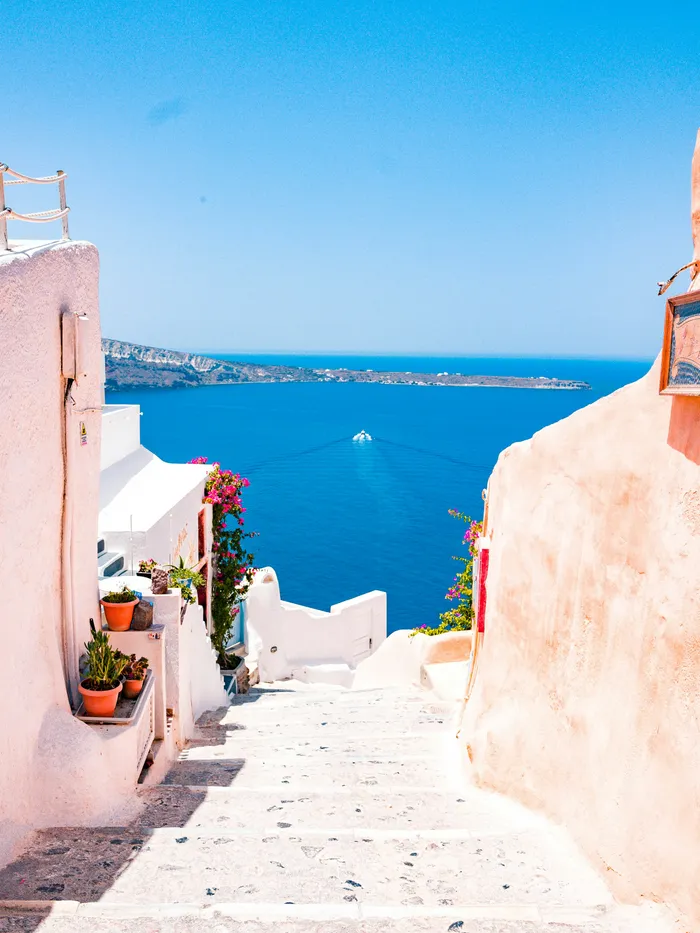 The Athens Riviera coastline