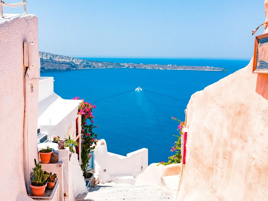 The Athens Riviera coastline